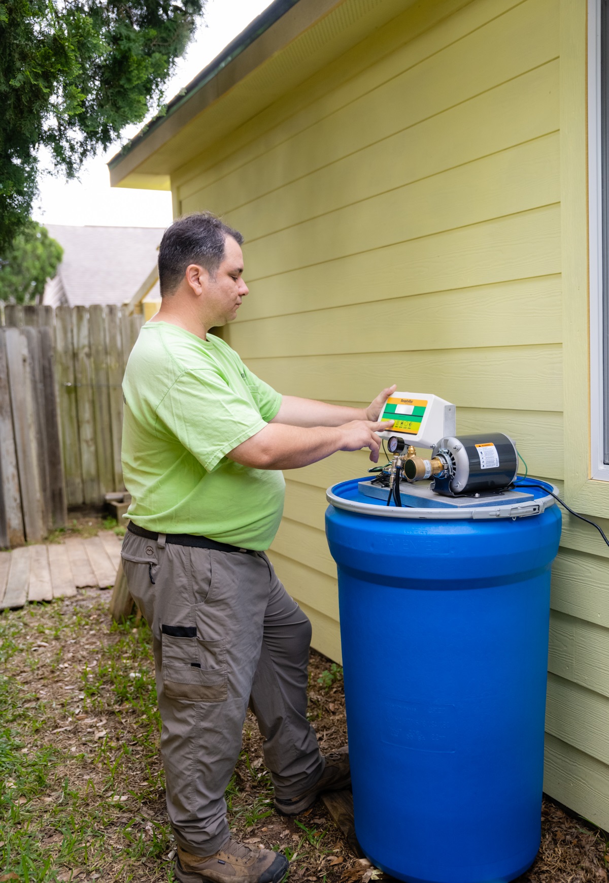 Mosquito Misting System Diy